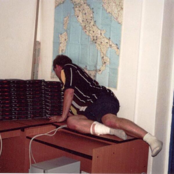 Modemy, modemy a modemy, stále pribúdali (cca 2000)