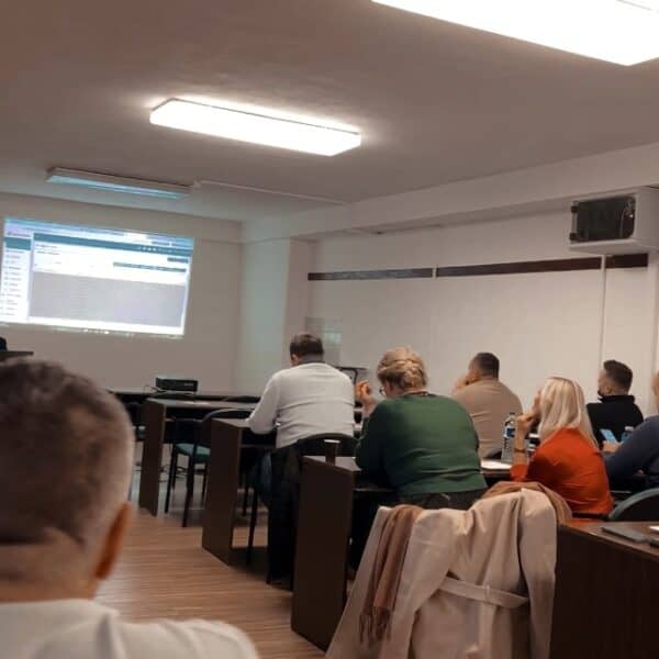 Užívateľské školenie Nitra (2025)